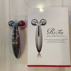 ReFa Carat Ray Face facial roller